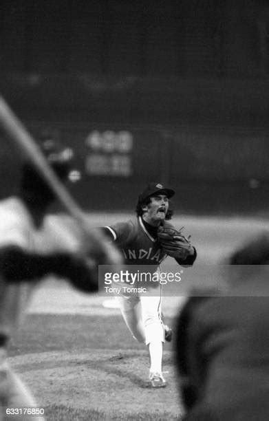 Cleveland Indians Dennis Eckersley Photos and Premium High Res Pictures ...