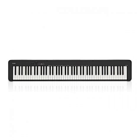 Casio CDP S110 Piano Digital Preto Na Gear4Music