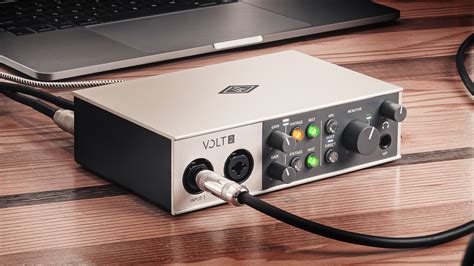 Volt Usb Recording Studio Universal Audio Hookup Inc