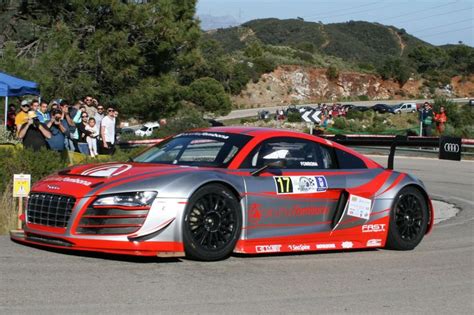 Audi R8 Lms Ultra José Antonio López Fombona 2016 Audi Motorsport