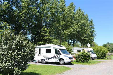 Aire De Services Camping Cars Pr S De Bayeux Les Peupliers Comme Un