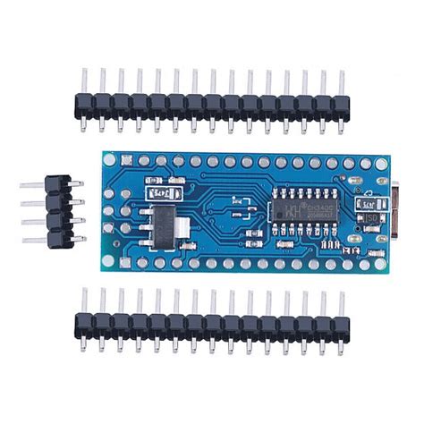 Arduino Nano V Atmega P Ch Chip I Type C Soldered