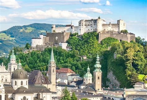 10 Top Tourist Attractions in Salzburg, Austria