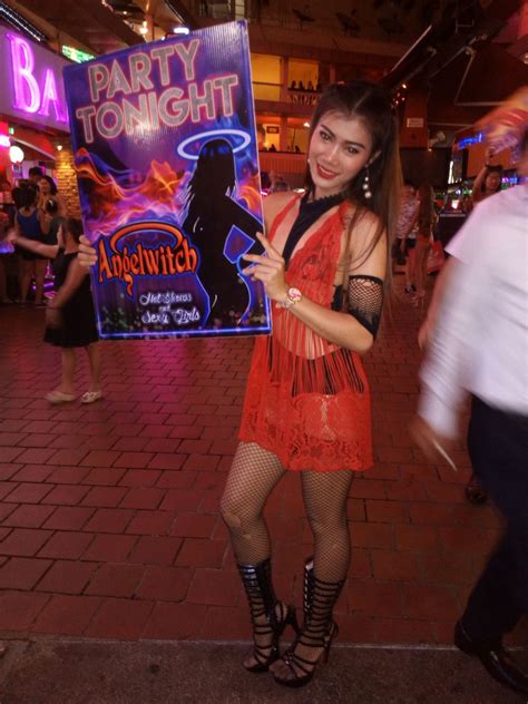 Angelwitch Bangkok On Twitter It S A Party Tonight And Every Night