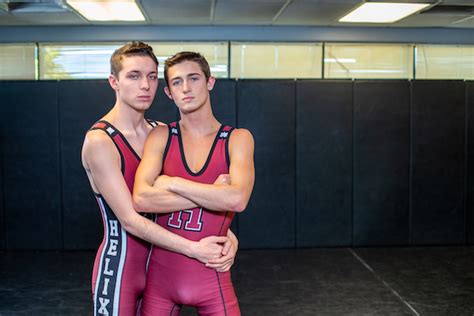Ultimate Fighter Dallas Preston Get Out Magazine NYCs Gay Magazine