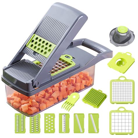 Buy Hsiulmy In Vegetable Chopper Multifunctional Mandoline