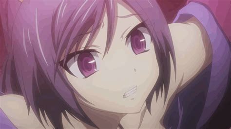 Buxom Purple-Haired Maiden from the upcoming Seisen Cerberus Anime ...