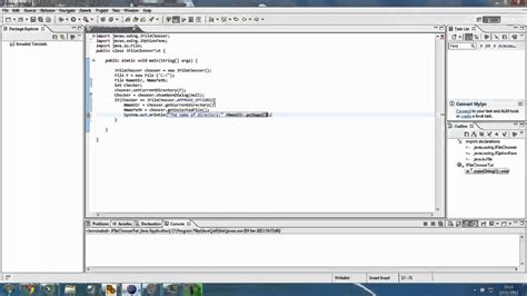 Java Tutorial Using JOptionPane In JFileChooser Dialog Box YouTube