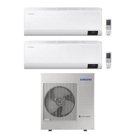 Samsung Cebu R Climatizzatore A Parete Dual Split Inverter Wi Fi