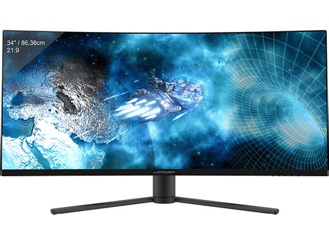 Lc Power Lc M Uwqhd C V Zoll Uwqhd Gaming Monitor Ms