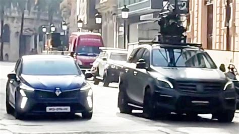 Renault Clio El H Brido Se Renueva Con Cambios Est Ticos Y