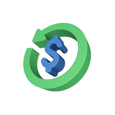 3d Finance Icon 9992175 Png