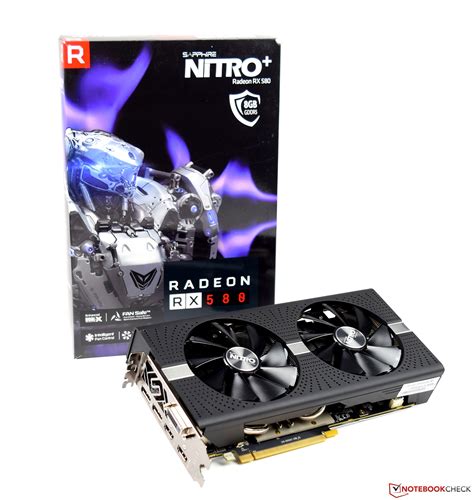 Sapphire Nitro Radeon Rx Desktop Graphics Card Review