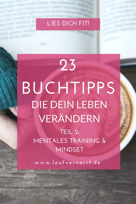 wichtigsten Bücher rund um Fitness Ernährung und mentales Training