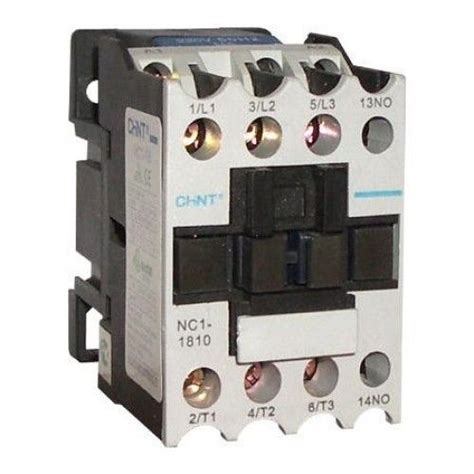 NC1 CONTACTORES TRIPOLARES C A 12 A 95 NC1 1810 110V CONTACTOR