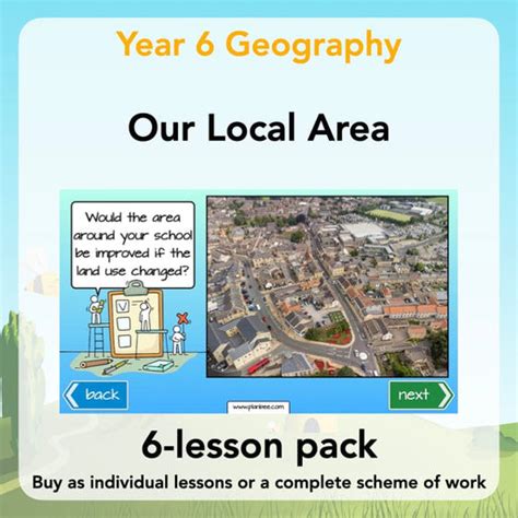 Geography Topics Planning For Ks1 And Ks2 By Planbee — Page 3