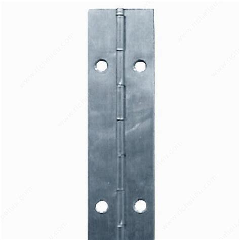 Piano Hinge Width 50 Mm Richelieu Hardware