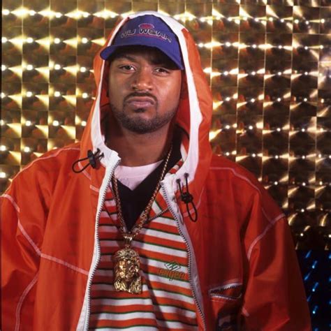 American Rap Artist Ghostface Killah Of The Rap Group Wu Tang Clan