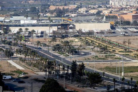 Cuenta atrás para la apertura parcial del nuevo pulmón verde de