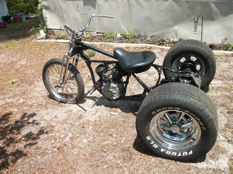 Custom Built Trike Kits For Sale In Astor Florida Classified