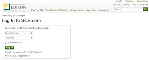 Southern California Edison Bill Pay - InformerBox