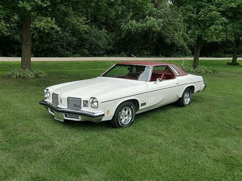 1974 Oldsmobile Cutlass Supreme For Sale Platteville Wisconsin