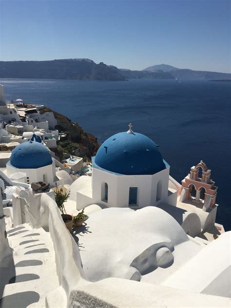 Découvrir Santorin en 3 jours L île mythique blog de voyage