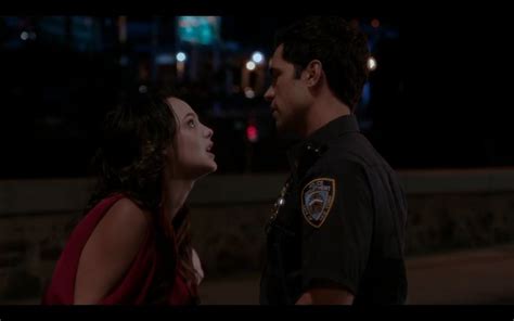 Detective Nick Amaro And Tensley Evans In Svu S16e3