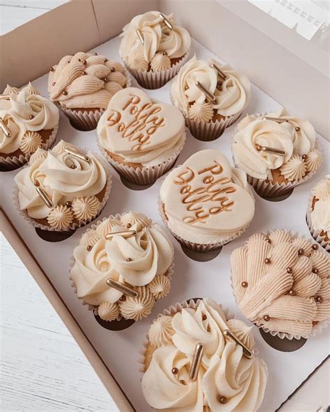 Lydia S Cakes S Instagram Photo Love These Nude Cupcakes From Last