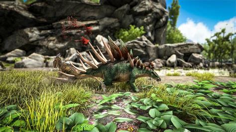 Análisis ARK Survival Evolved Explorando el Mundo Prehistórico