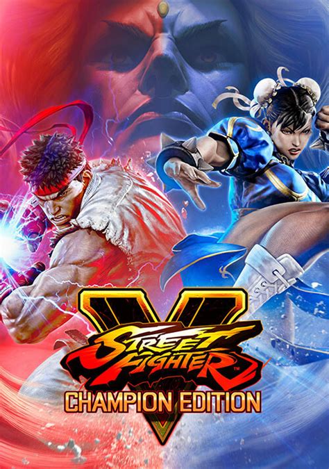 Street Fighter V Champion Edition Clé Steam Acheter Et Télécharger