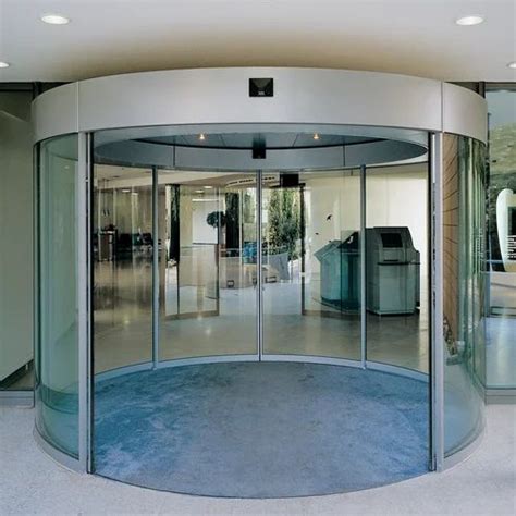 Glass Automatic Curved Sliding Door At Rs 75000 In Chennai Id 7556437562