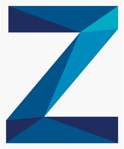 Blue Letter Z Png Transparent Png Transparent Png Image Pngitem