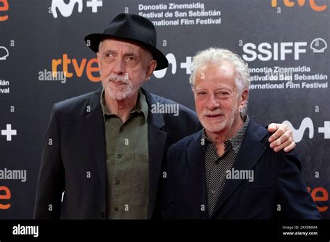 Shot The Piano Player Dispararon Al Pianista Red Carpet Hi Res Stock