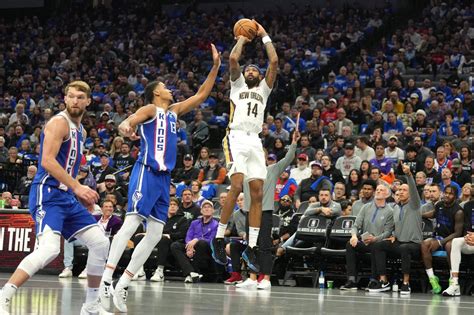 Nba／英格倫領軍力壓國王挺進四強 鵜鶘主帥：我們就是想贏 運動 Udn Nba