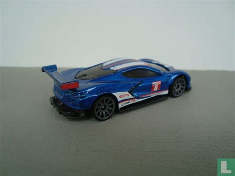 Chevrolet Corvette C8 R 190 250 2022 Hot Wheels LastDodo