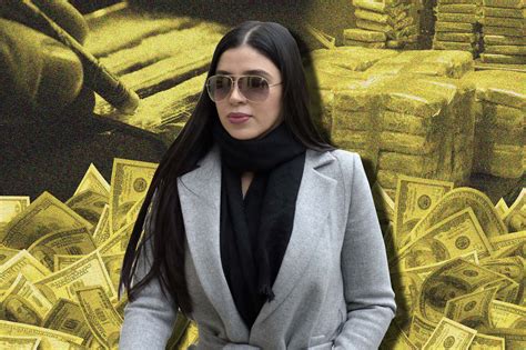 El Chapo's wife Emma Coronel Aispuro poised to snitch: sources