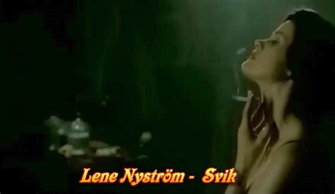 Lene Nystr M Nude Pics Page