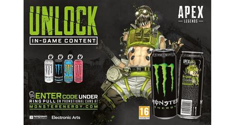 Gamer Energy Drink Promotions Monster Energy