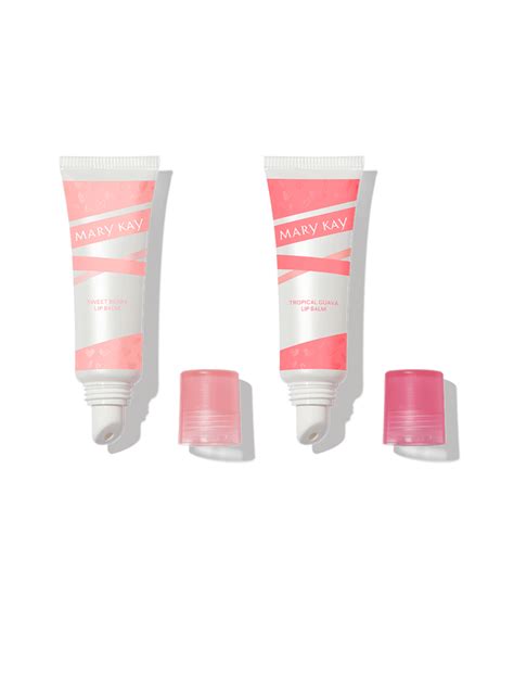 Limited Edition Lip Balm Set Mary Kay