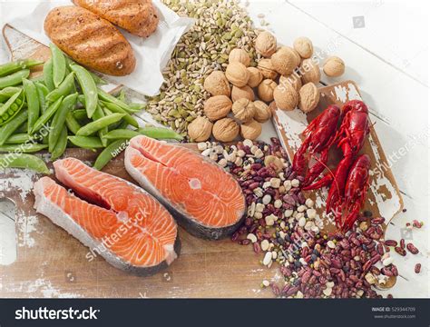 4,650 Vitamin B1 Foods Images, Stock Photos & Vectors | Shutterstock