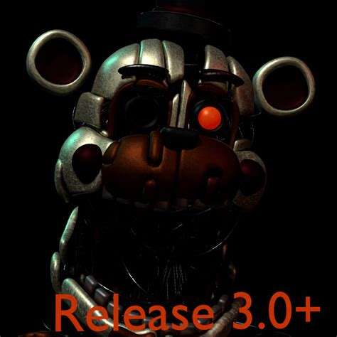 Blenderfnaf Stylized Molten Freddy Port 30 By Js10cake2009 On Deviantart