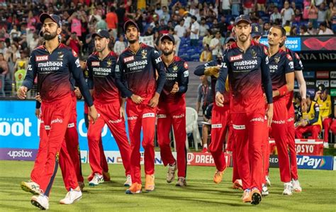 Rcb ने Ipl 2024 से पहले अपना नाम बदलकर किया रॉयल चैलेंजर्स बेंगलुरु