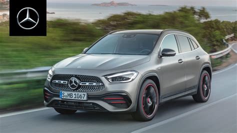 Mercedes Benz Gla 2020 World Premiere Trailer Youtube