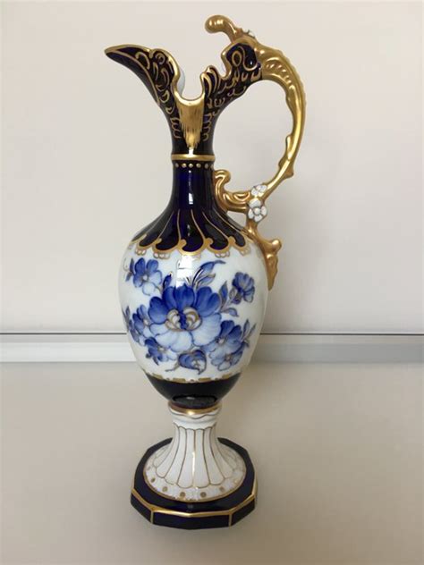 Royal Dux Porcelain Vase Catawiki