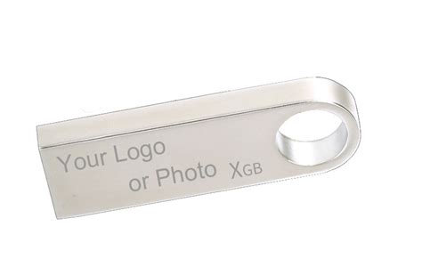 Custom USB Flash Drive Memory Stick Logo Print Personalized - LIJUST