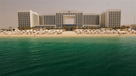 Hotel Riu, All Inclusive, United Arab Emirates, Beachfront, Hotels And ...