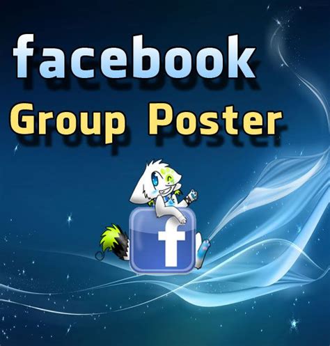 Facebook Group Poster Online Business Made Simple Best Facebook