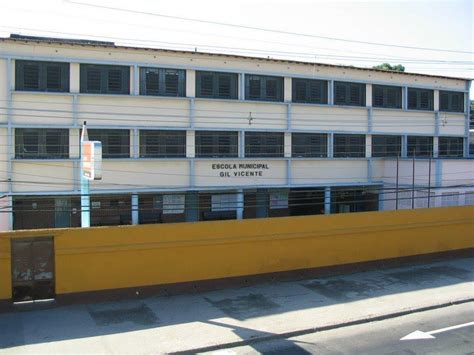 Escola Municipal Gil Vicente - 8