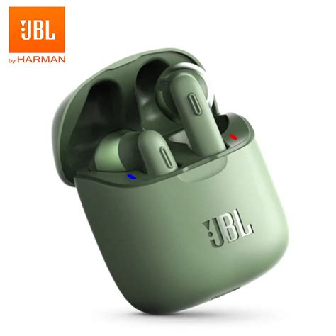 Original JBL TUNE 220 TWS True Wireless Bluetooth Earphones T220TWS ...